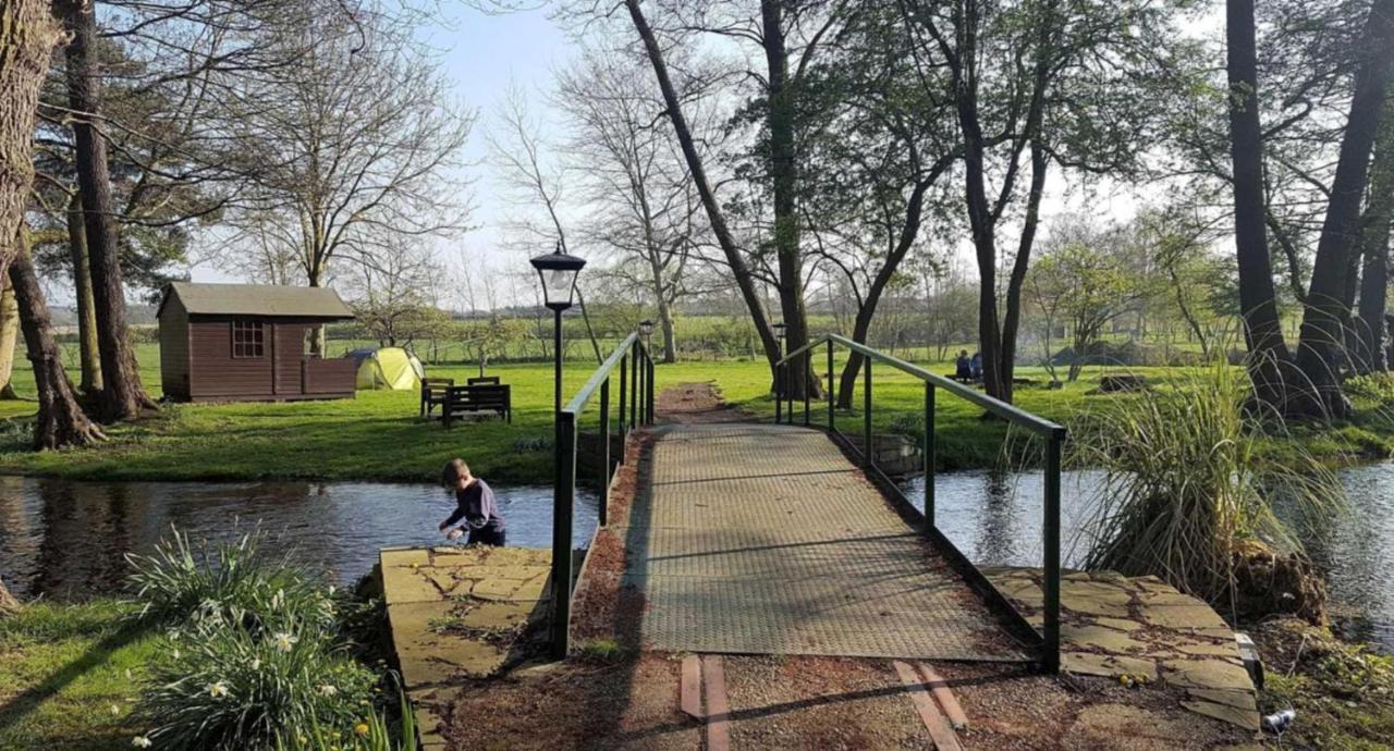 Impeccable 1-Bed House In Retford Close To A1 Eksteriør billede